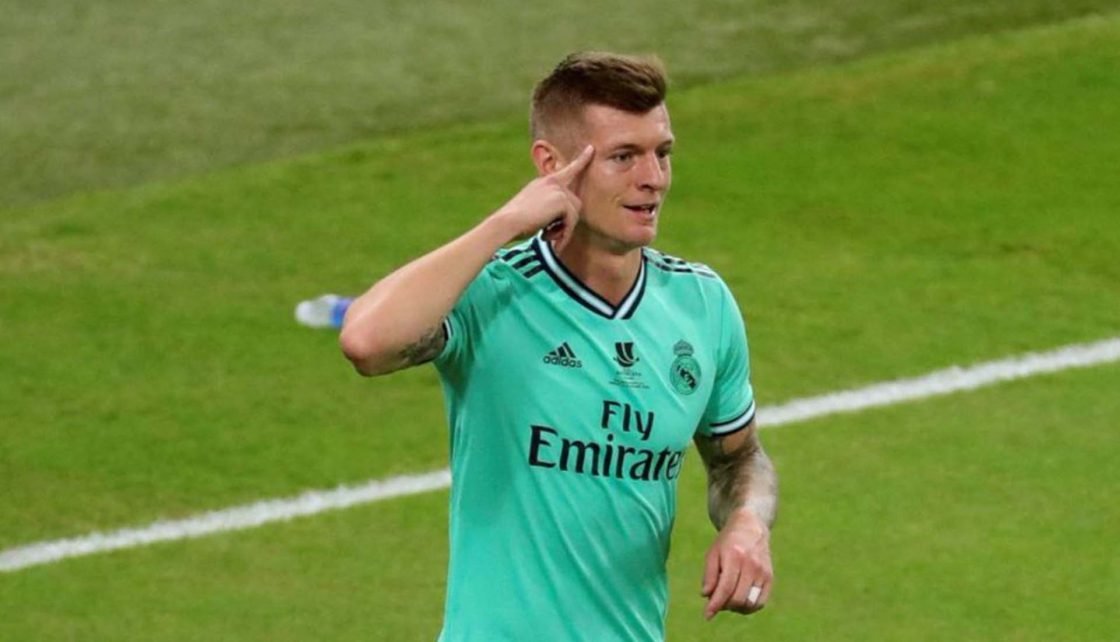 Ufficiale: Kroos si ritira dal calcio giocato