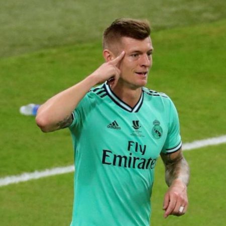 Ufficiale: Kroos si ritira dal calcio giocato