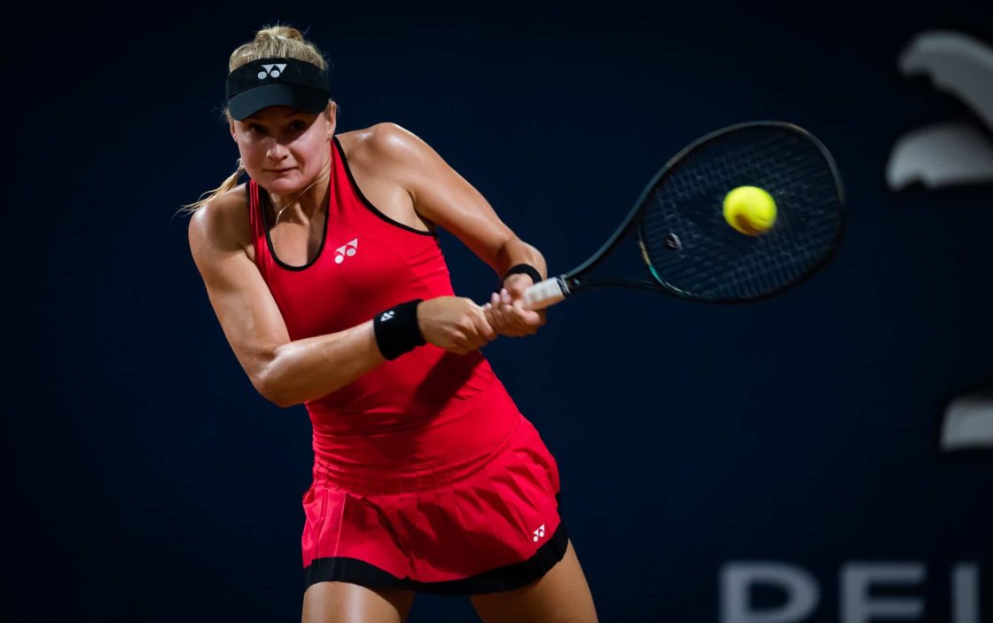 Tennis, WTA: Dayana Yastremska positiva al mesterolone, sospesa in maniera provvisoria