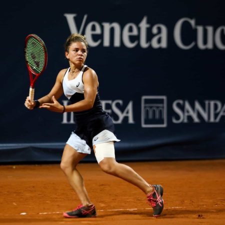 Tennis, WTA: Paolini salva match point, rimonta e vince, bene anche Giorgi, Pliskova elimina Cocciaretto