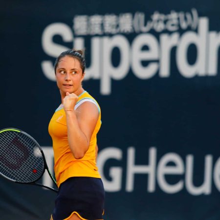 Tennis, WTA: Cocciaretto e Paolini al secondo turno, fuori Trevisan ed Errani