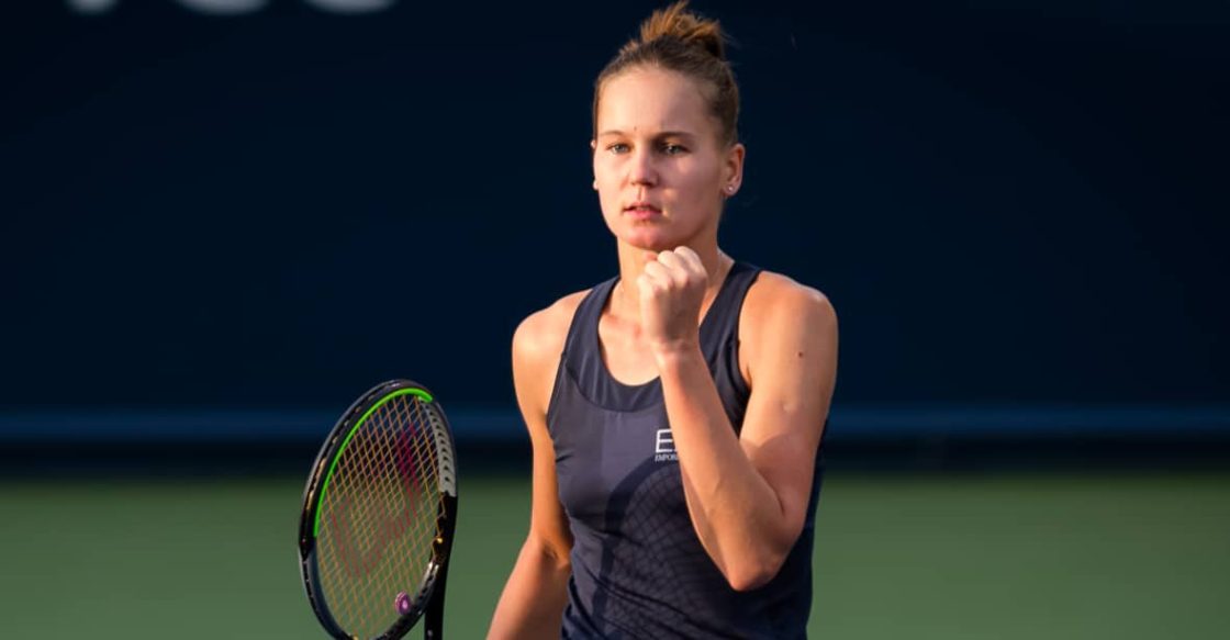 Tennis, WTA Abu Dhabi: Kudermetova troppo forte per Turati, esordio vincente per le favorite