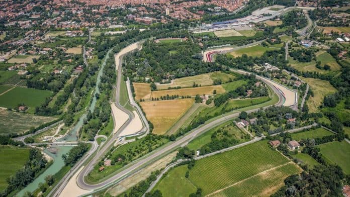 F1, Imola in anteprima si articolerà in due giorni