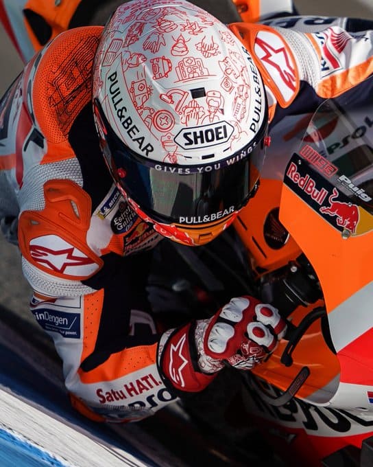 MotoGP, Marquez operato di nuovo. Salta Brno