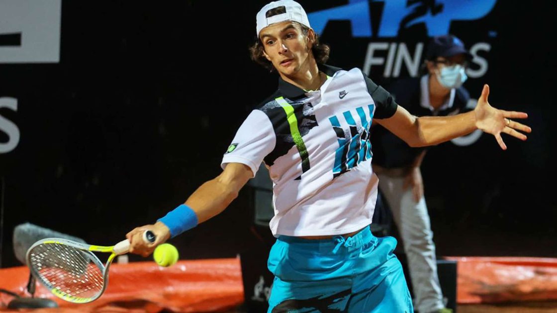 Tennis, ATP Challenger: Musetti in semifinale, fuori Giannessi, pioggia ancora protagonista