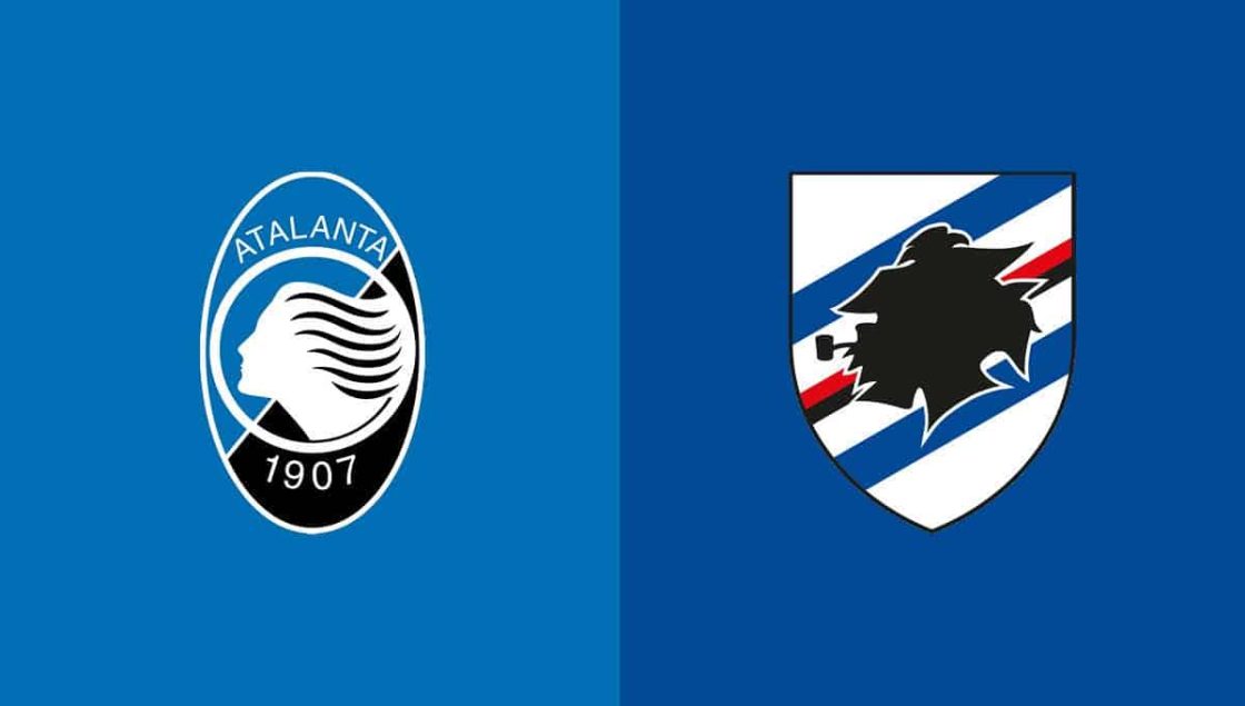 Atalanta-Sampdoria