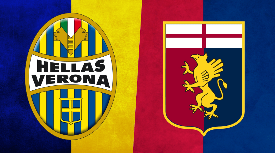 Video Gol Highlights Hellas Verona-Genoa 1-0: Sintesi 4-4-2022