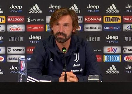 Milan-Juventus, Pirlo: “Partita importante, ma non decisiva. Col Milan ho vinto tanto”