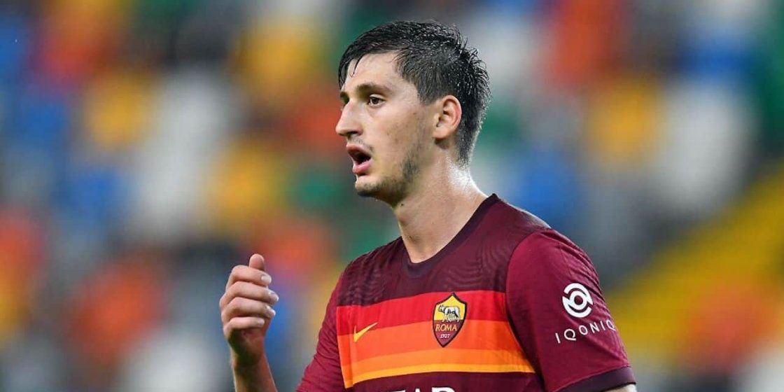 Roma: stagione finita per Kumbulla