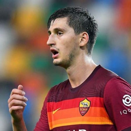 Roma: stagione finita per Kumbulla