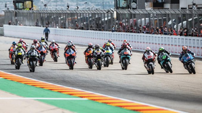 MotoGP Europa 2020: La conferenza stampa dei piloti