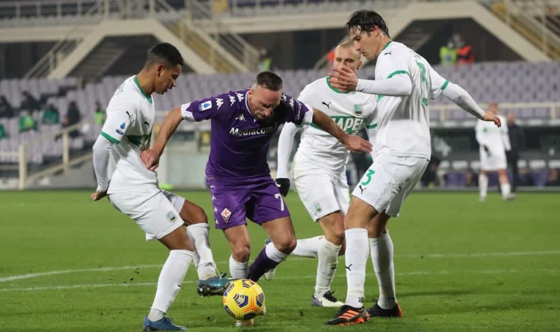 Fiorentina-Crotone Diretta TV-Streaming   e Probabili formazioni 23-1-2021