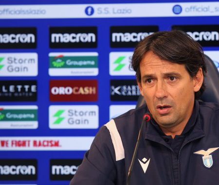 Lazio: manca solo l’annuncio per il rinnovo di Simone Inzaghi