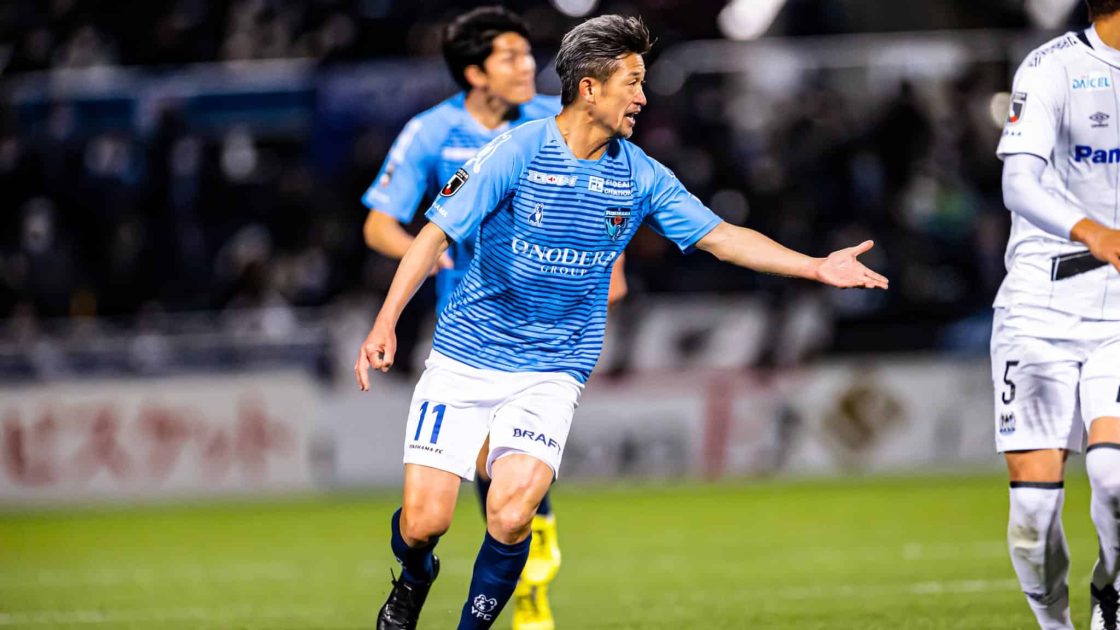 Ufficiale: Miura rinnova con gli Yokohama Marinos a 54 anni