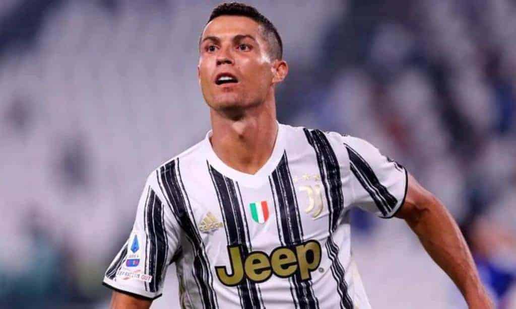 Juventus, la doppietta all’Udinese vale 3 record per Cristiano Ronaldo: superato Pelé