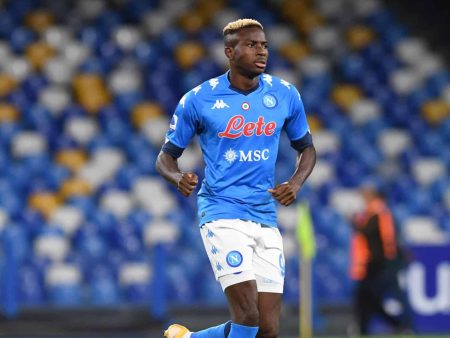 Calciomercato Napoli: cifre e dettagli cessione Osimhen al Galatasaray