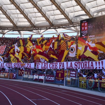 Roma: New Balance nuovo sponsor