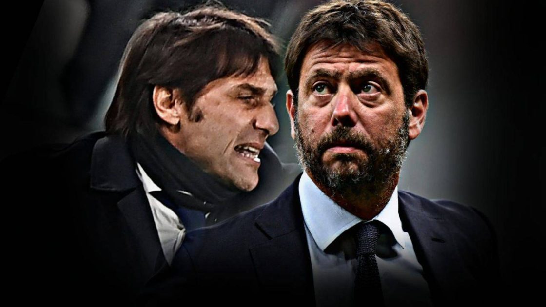 Caso Agnelli-Conte: la procura FIGC ha aperto un'inchiesta