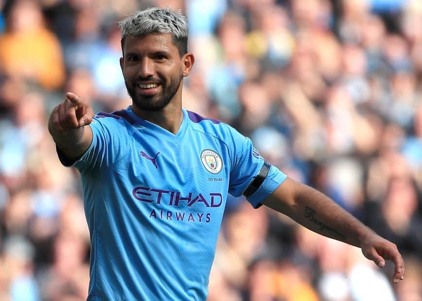 Ufficiale, niente rinnovo: Aguero dice addio al Manchester City