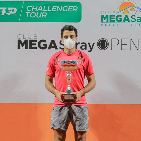 Tennis, ATP Challenger: Munar supera Musetti ad Antalya, Korda domina a Quimper