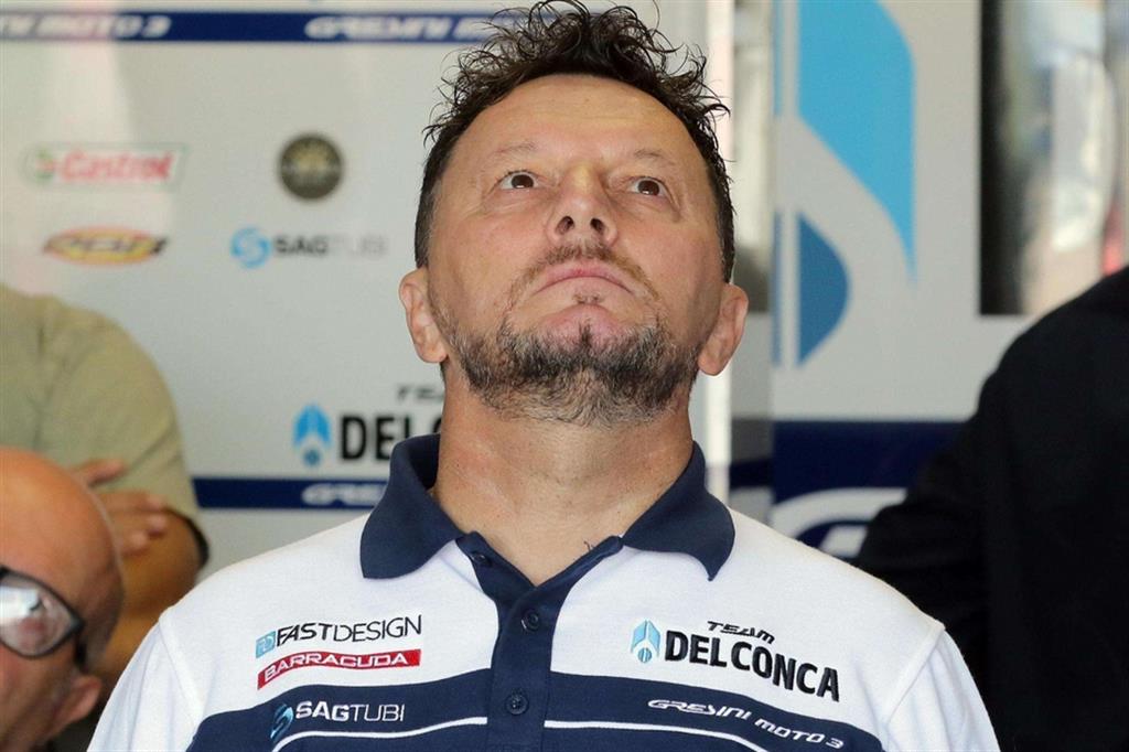 MotoGP, Fausto Gresini si arrende al Covid