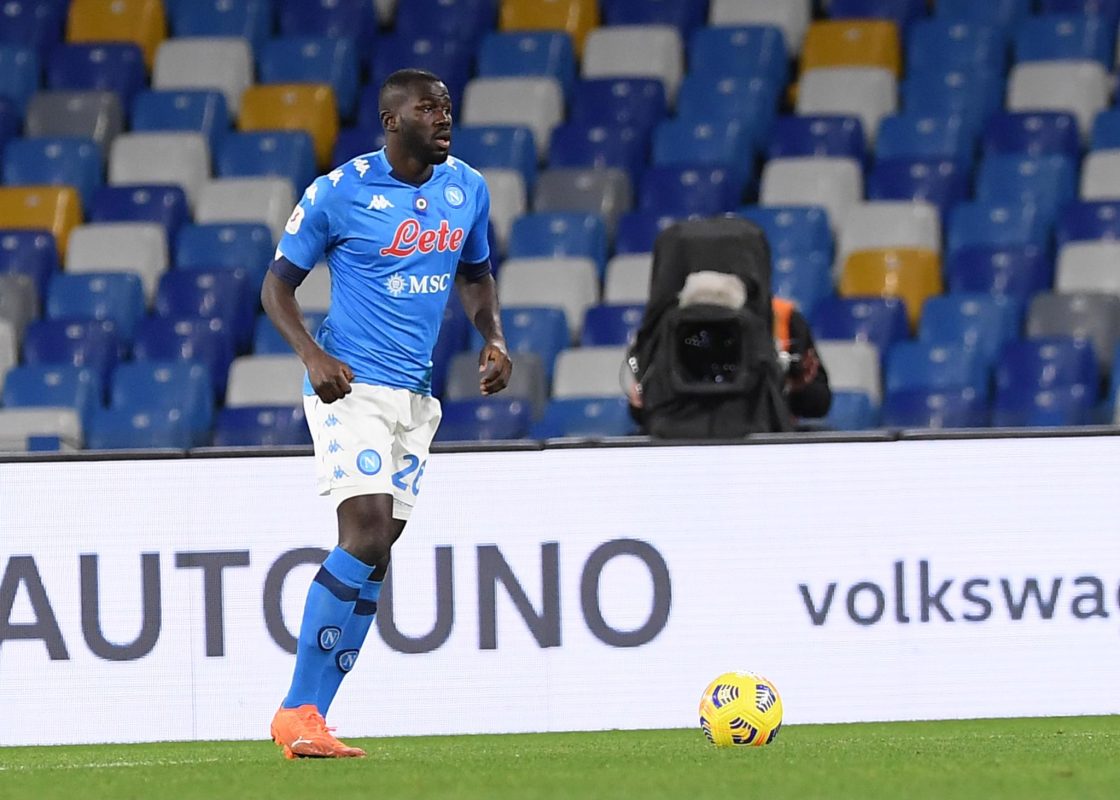 Napoli: Koulibaly e Ghoulam finalmente negativi al Covid-19. Anche Sanabria del Torino è guarito