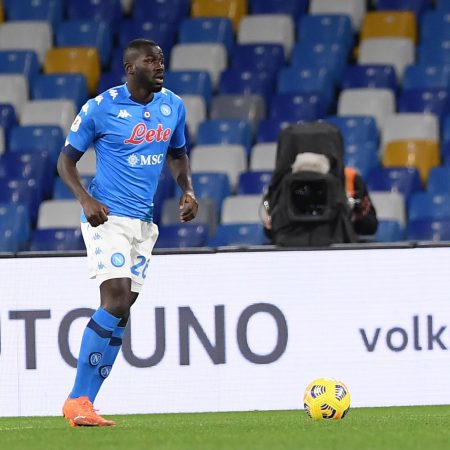 Napoli: Koulibaly e Ghoulam finalmente negativi al Covid-19. Anche Sanabria del Torino è guarito