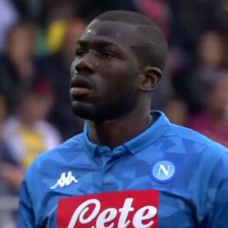 Napoli: anche Koulibaly positivo al Covid-19