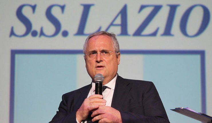 Caso tamponi Lazio, deferito Lotito: rischio punti penalizzazione