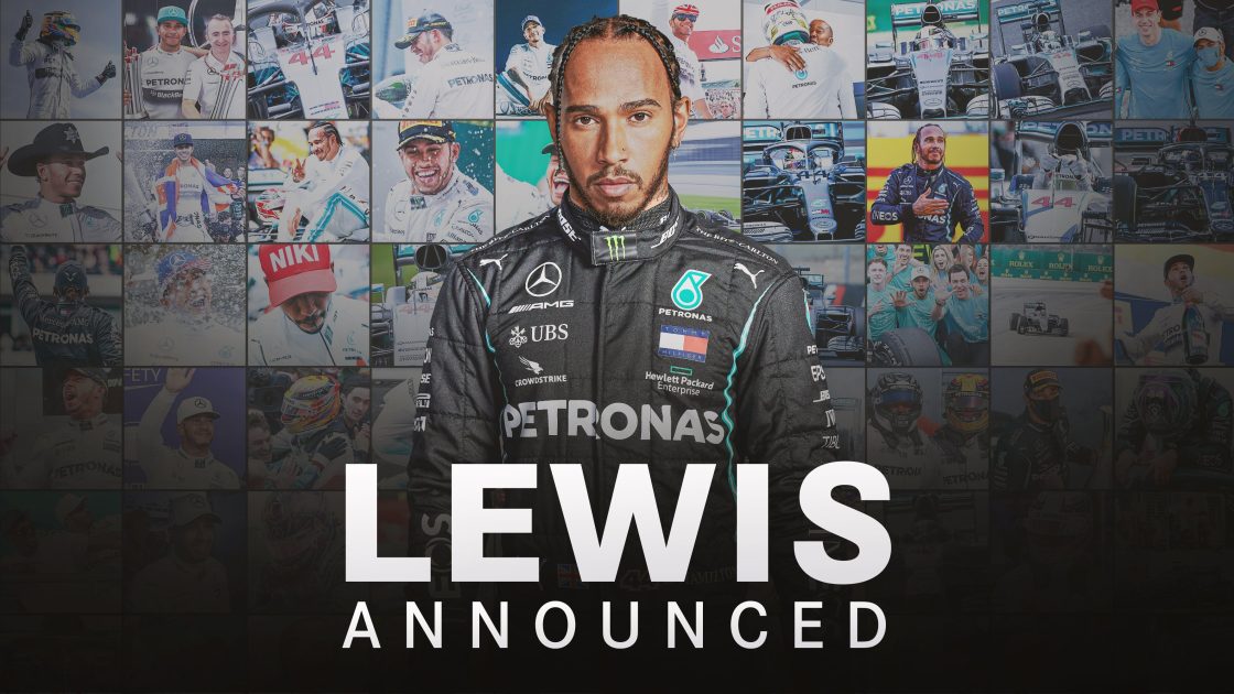 Formula 1: Hamilton ha rinnovato con la Mercedes, ora è ufficiale!