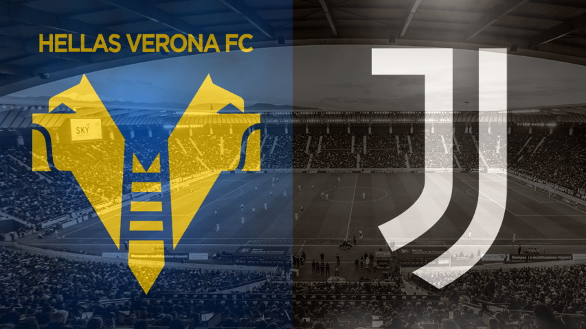 Video Gol Highlights Verona-Juventus, 24° giornata Serie A 27-02-2021.