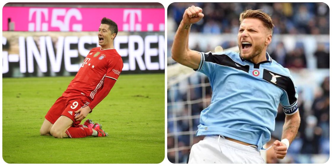 Video Gol Highlights Bayern Monaco-Lazio 2-1: Sintesi 17-3-2021