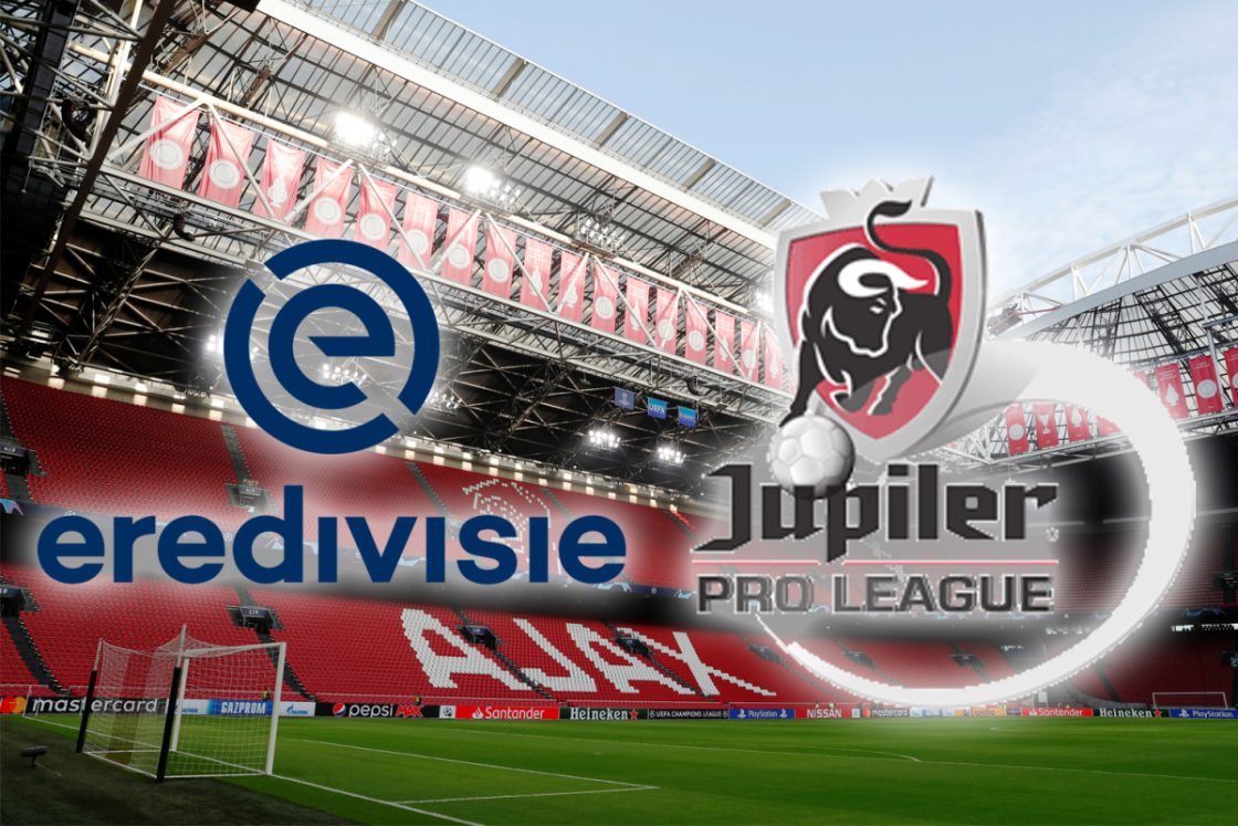 Ufficiale: Eredivise e Jupiler Pro League si fonderanno nella BeNeLeague