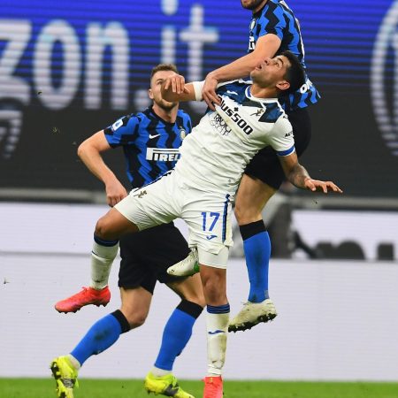 Inter – Atalanta 1-0, voti e pagelle: Bastoni e Skriniar muro e gol, Vidal e Malinovskyi flop