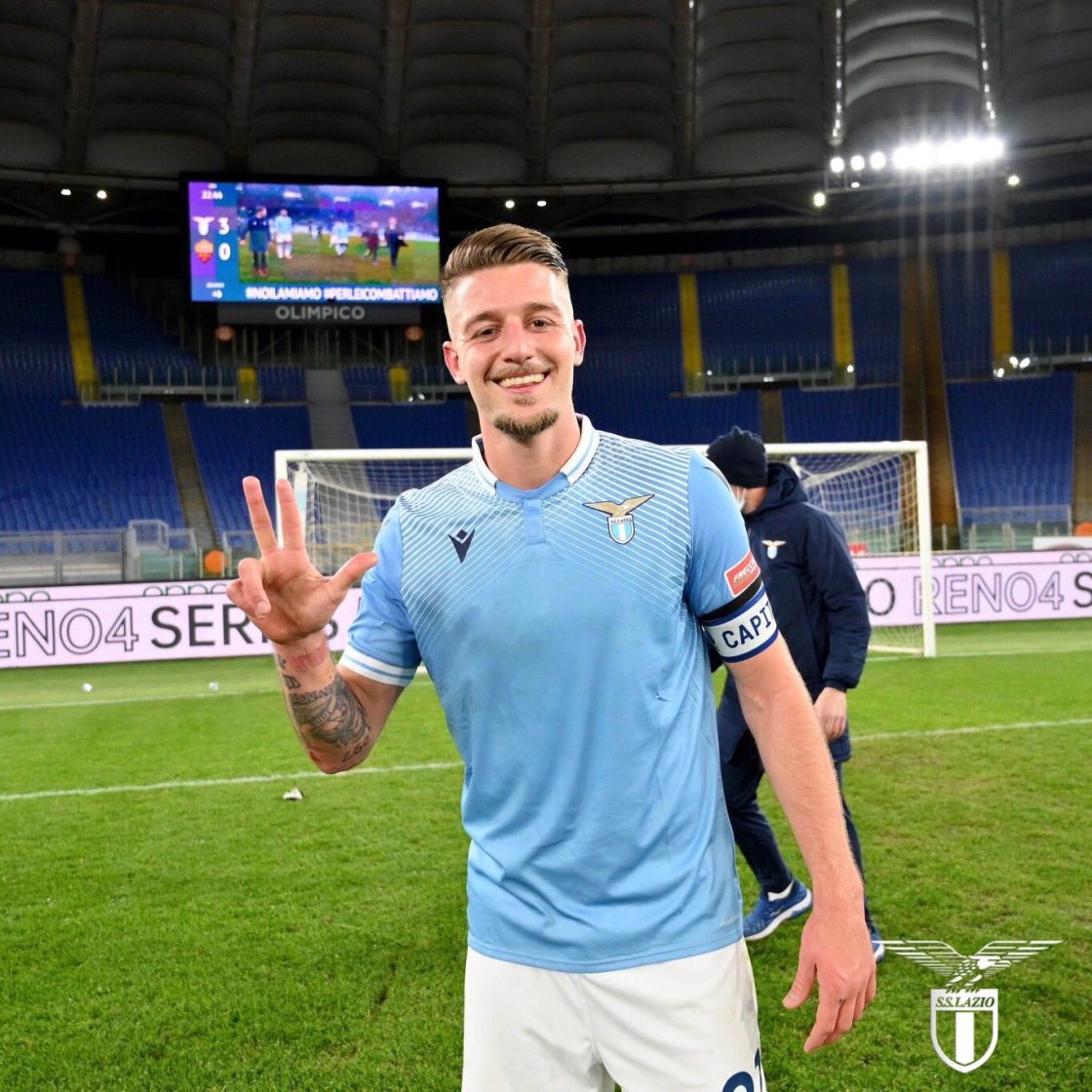 Calciomercato Lazio: trattativa col Manchester United per Milinkovic-Savic