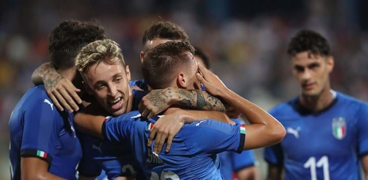 Europei Under 21, Video Gol Highlights Italia-Slovenia 4-0: Sintesi 30-3-2021