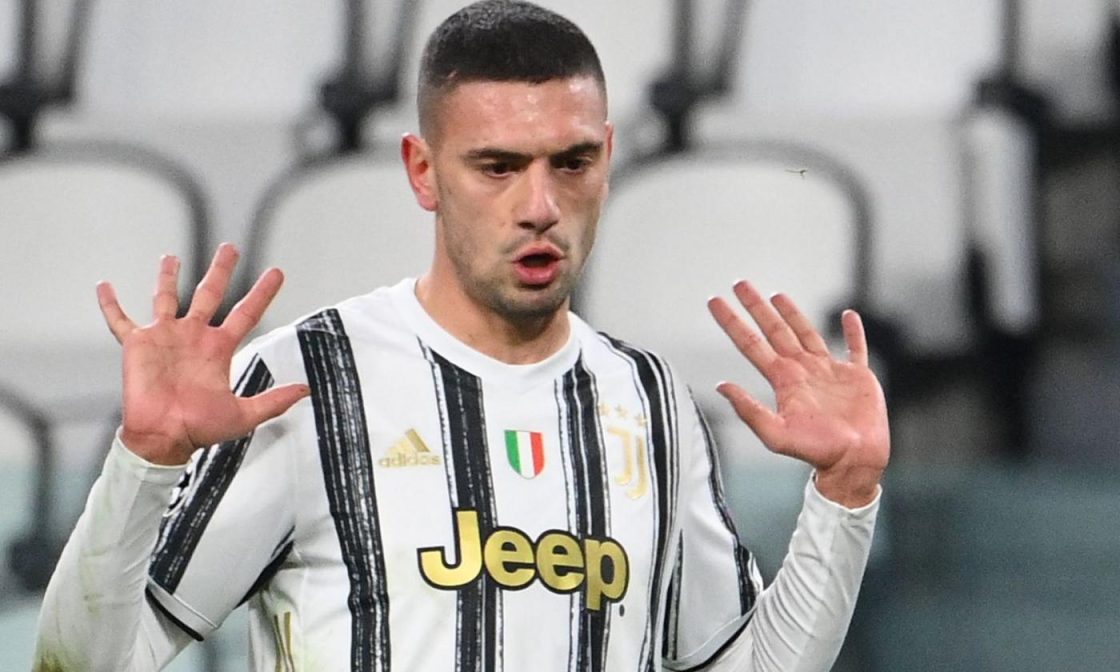 Juventus, infortunio Demiral: Tornerà in campo dopo Pasqua