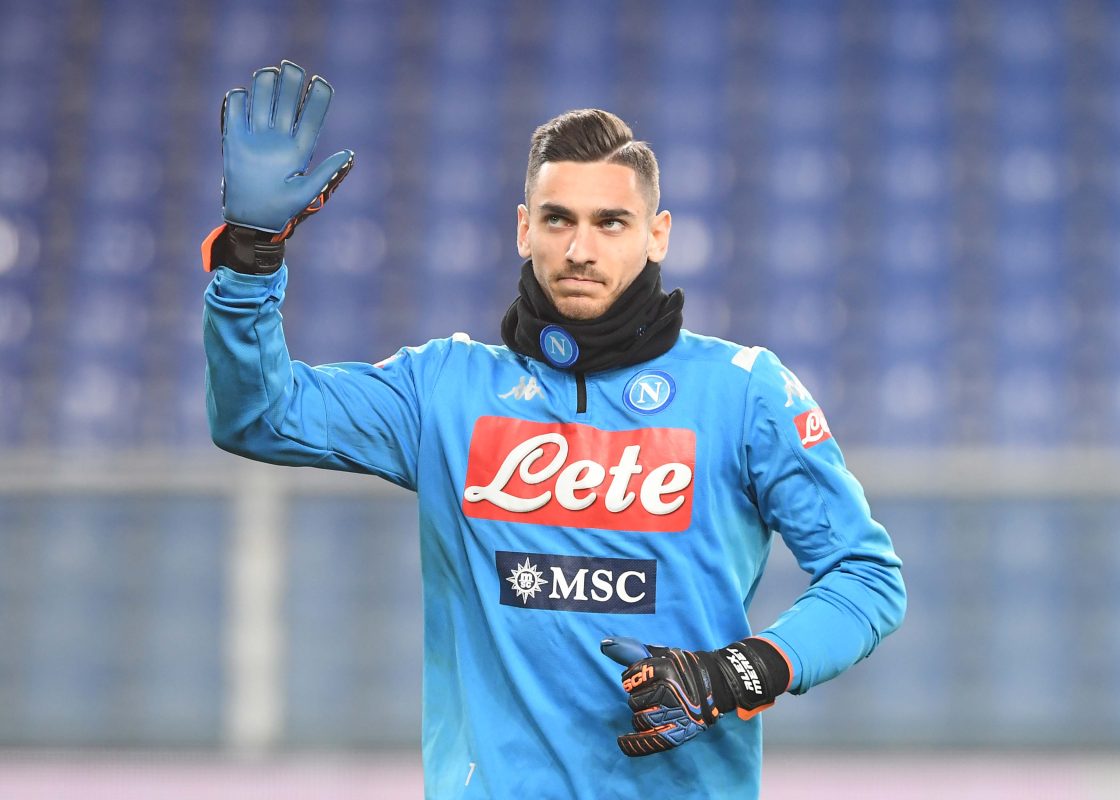 Calciomercato Napoli: Inter, Roma, Milan e Fiorentina su Meret