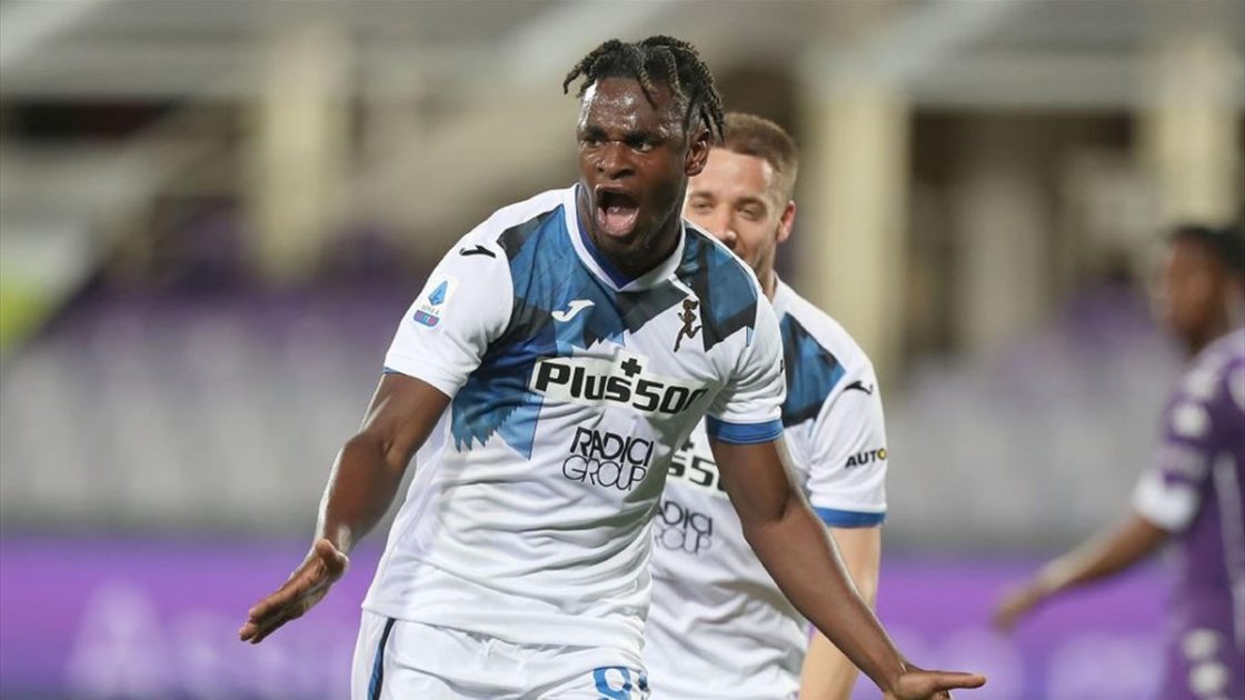 Calciomercato Roma: idea Duvan Zapata