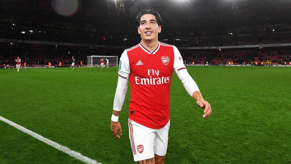 Calciomercato Juventus: torna in auge Bellerín per la difesa