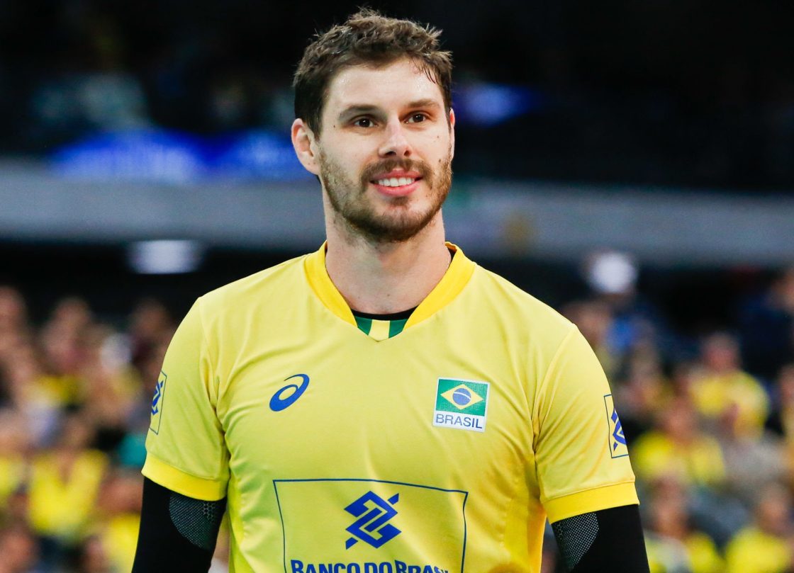 volleymercato Bruninho Modena