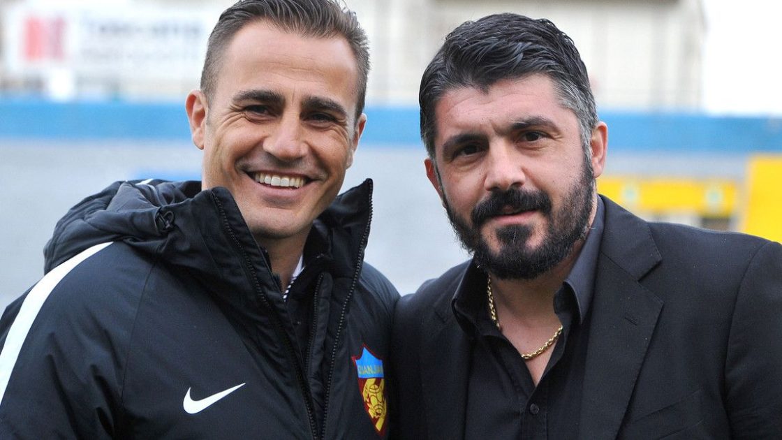 Calciomercato Napoli: Fabio Cannavaro ipotesi per il dopo Gattuso