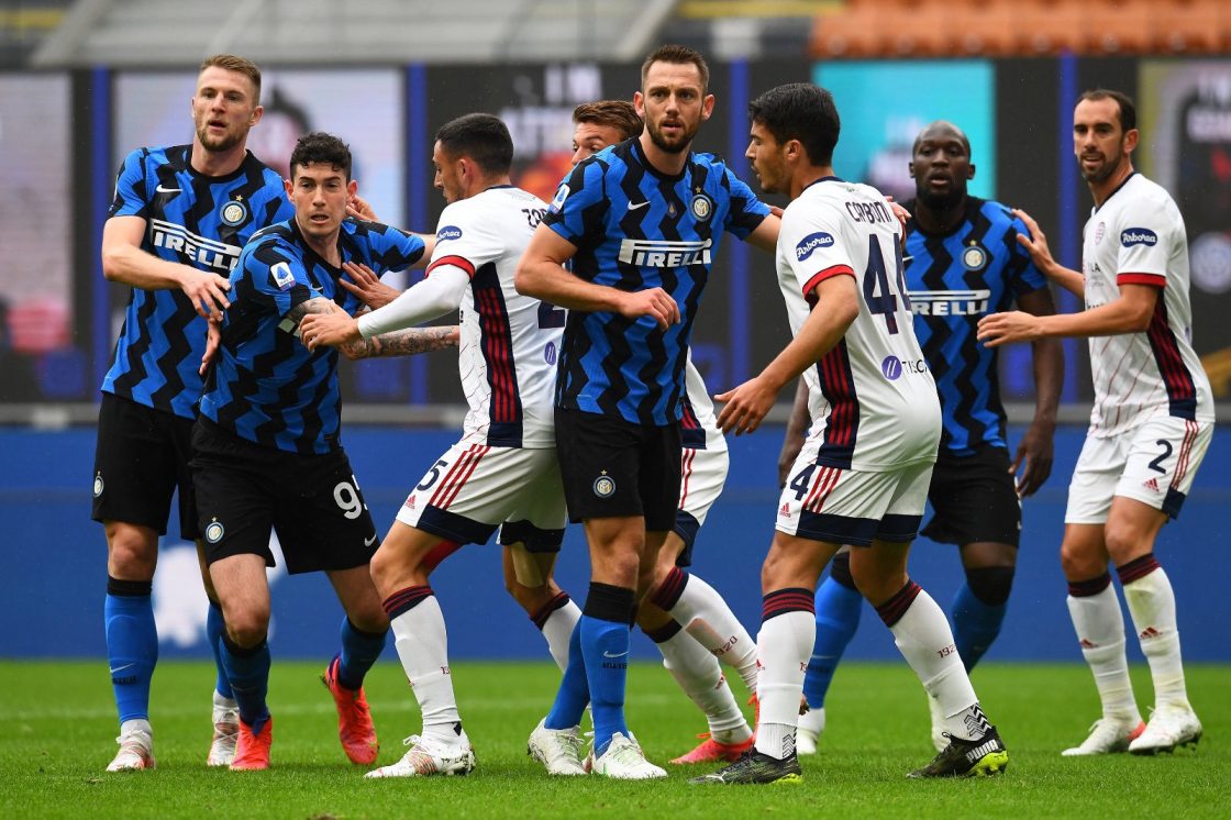 Inter – Cagliari 1-0, voti e pagelle: Eriksen il migliore, Darmian jolly vincente. Male Sensi e Sanchez