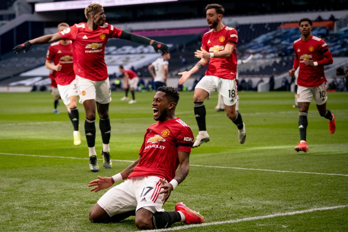 Video Gol Highlights Tottenham-Manchester United 1-3: Sintesi 11-04-2021