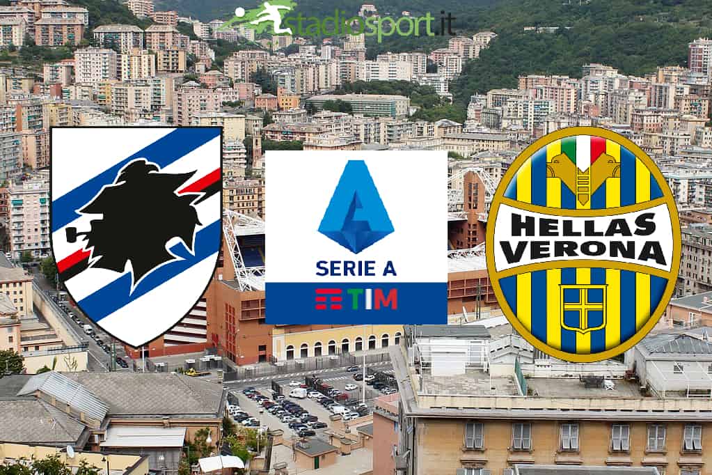 Video Gol Highlights Sampdoria-Hellas Verona 3-1: Sintesi 27-11-2021