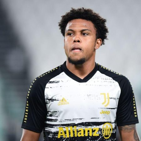 Juventus, infortunio McKennie: stagione finita?