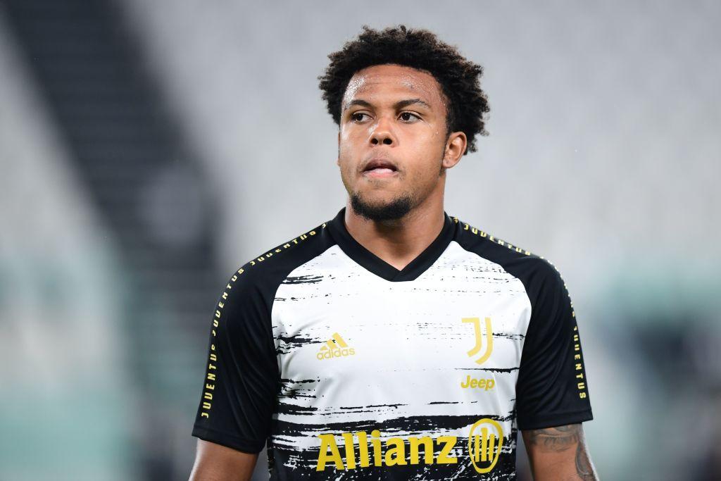 Juventus, infortunio McKennie: stagione finita?