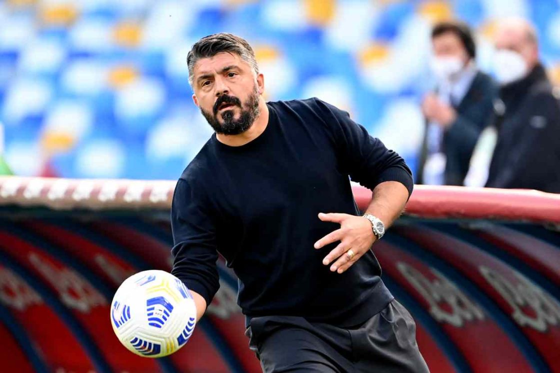 Ufficiale, addio Gattuso: lascia il Napoli