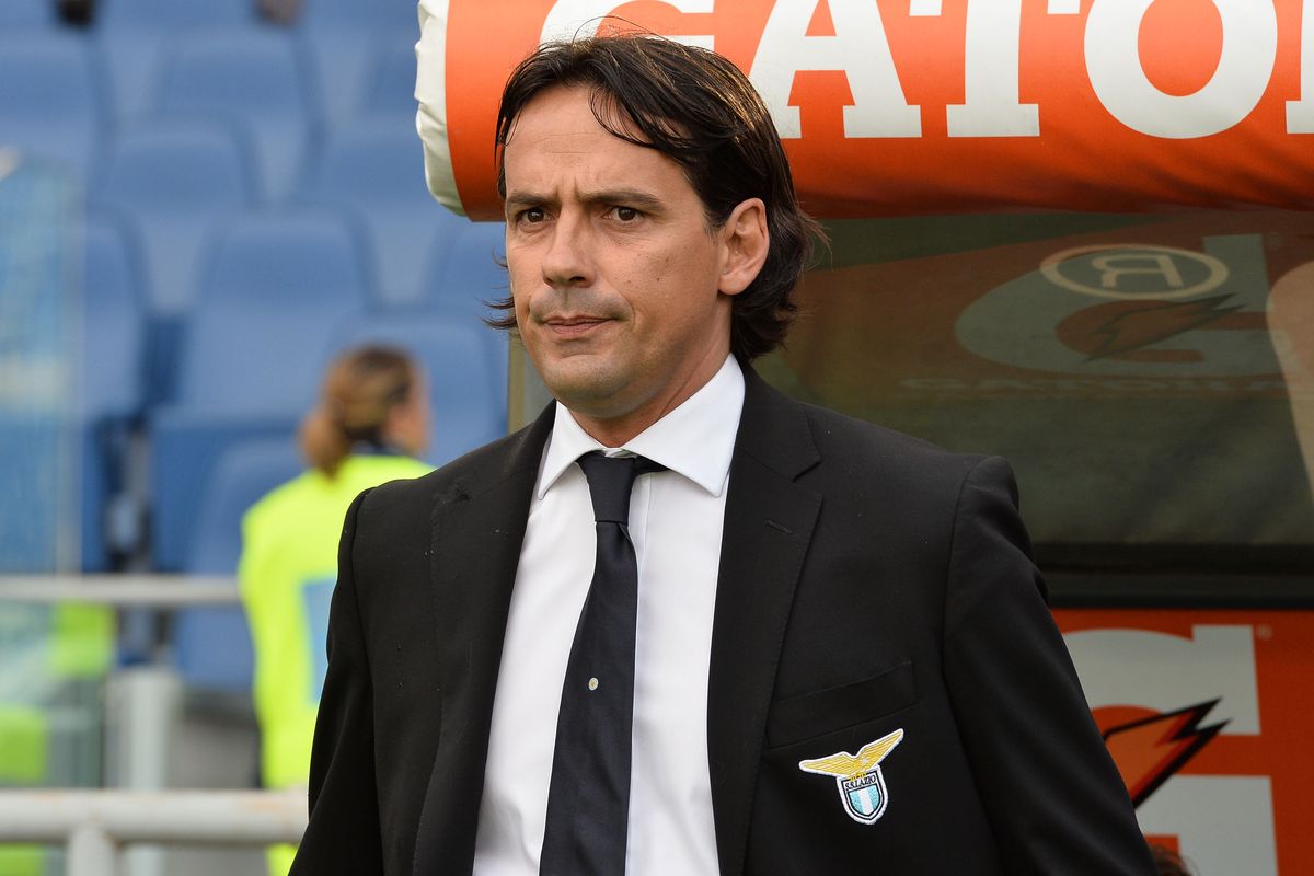 UFFICIALE: Simone Inzaghi lascia la Lazio. Andrà all’Inter