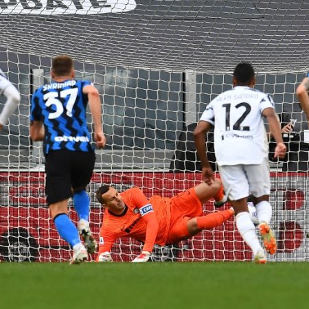 Juventus-Inter 3-2: tutti gli errori dell’arbitro Calvarese e del VAR